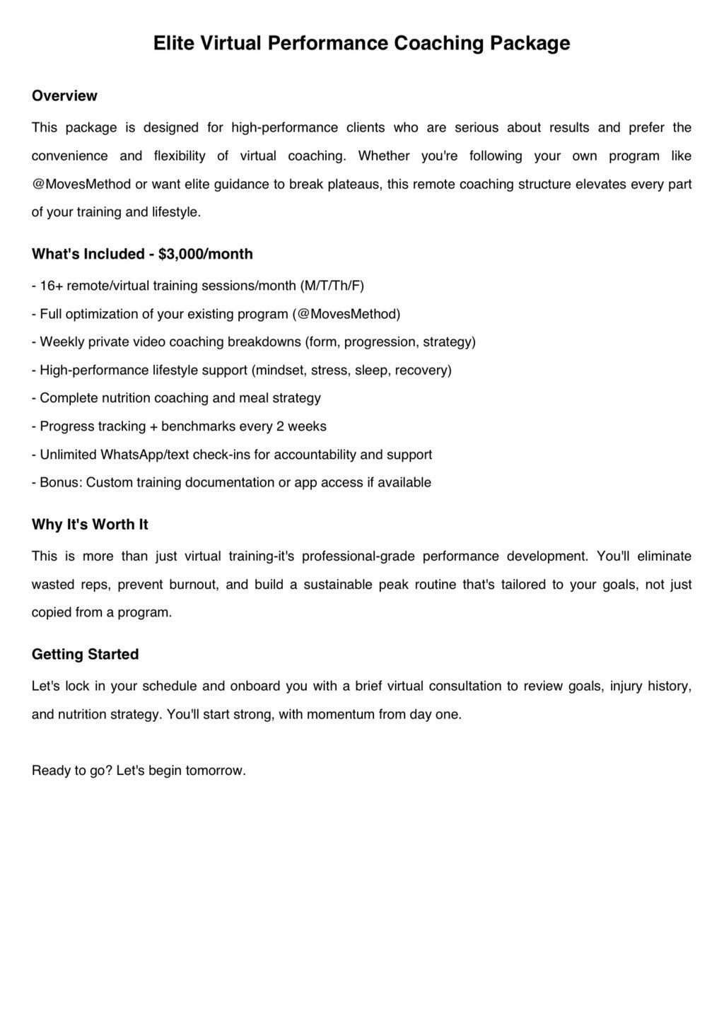 Projects and media