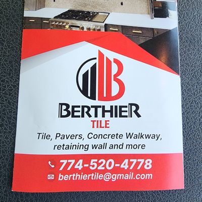 Avatar for Berthier Tile Service