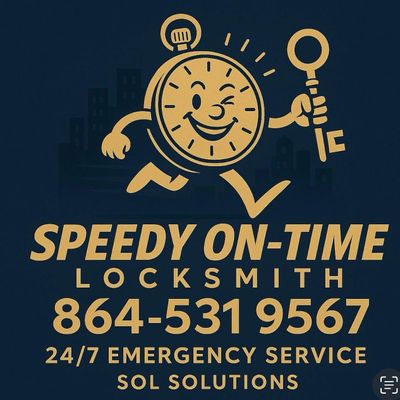 Avatar for Speedy On-time Locksmith
