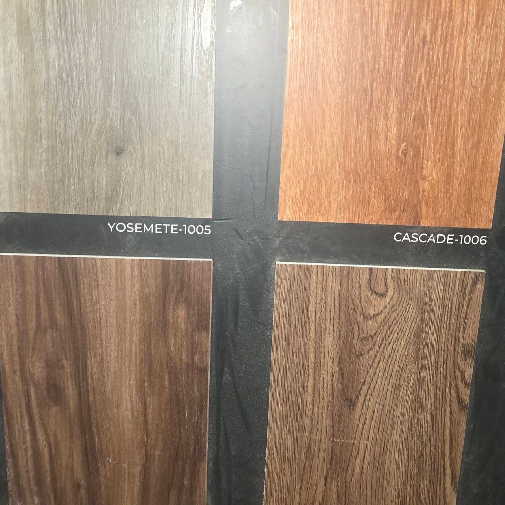 Oropeza Hardwood Floor