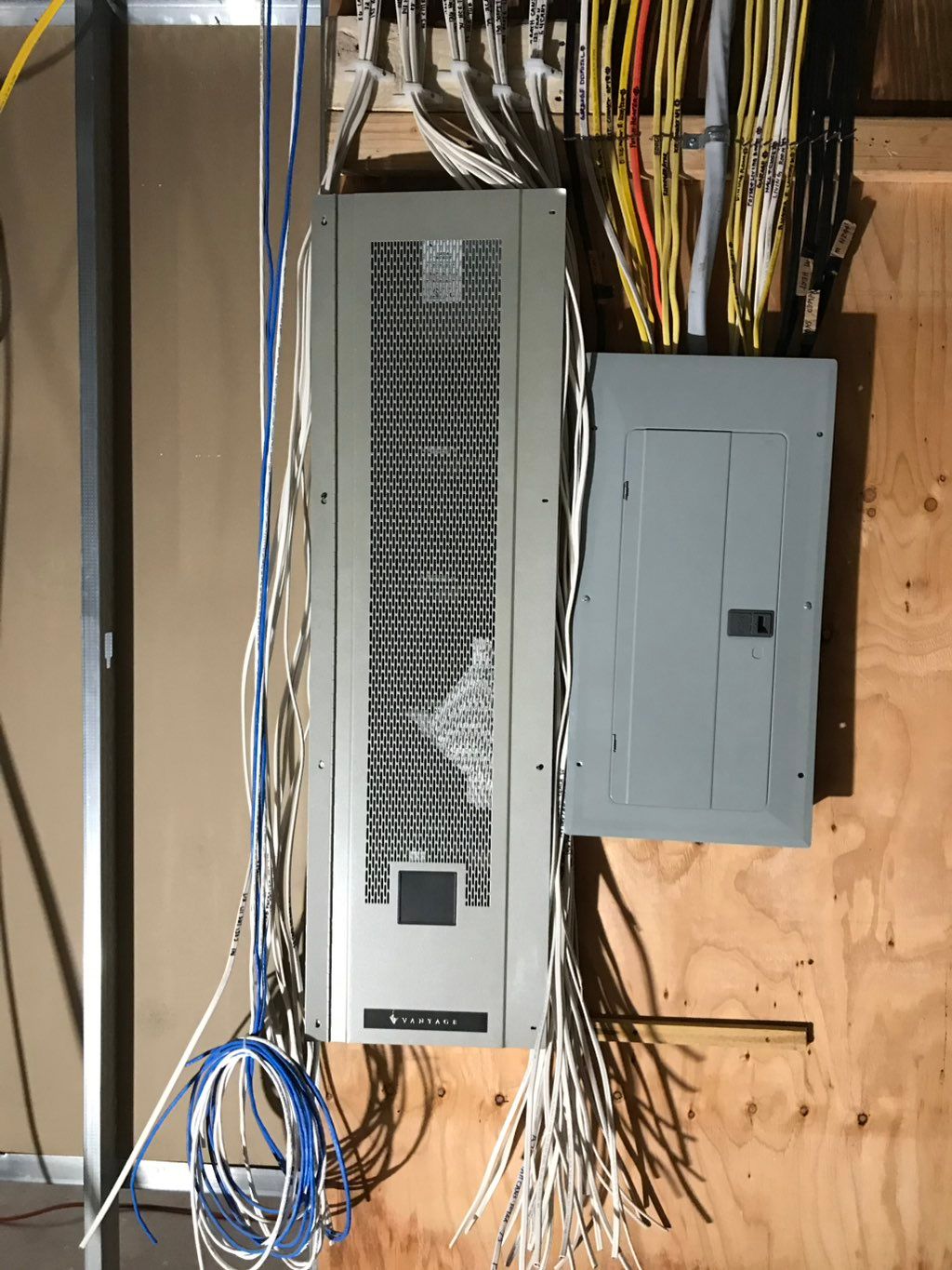 Projects and media