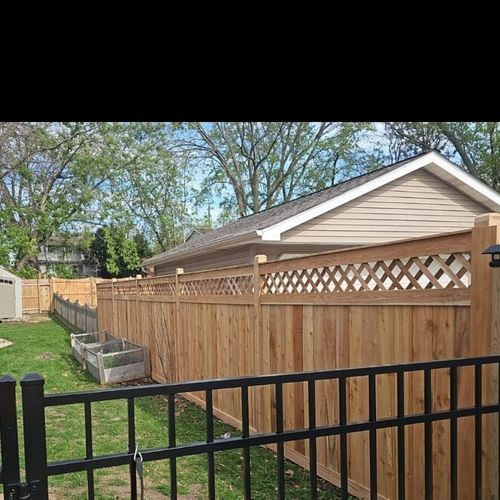 Express Fence Inc
