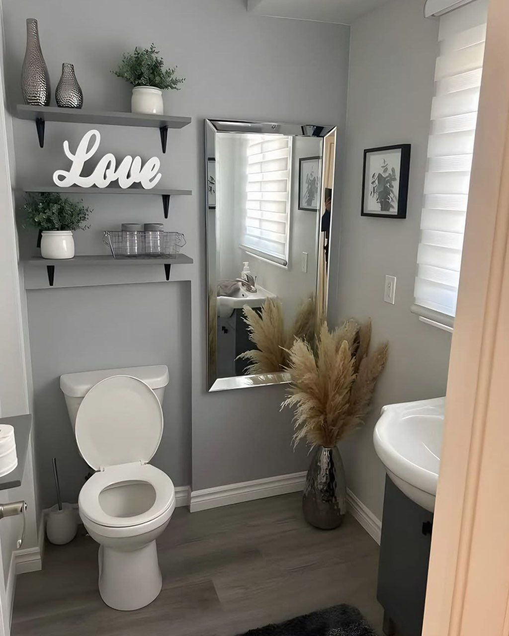 Cleaning with love!
