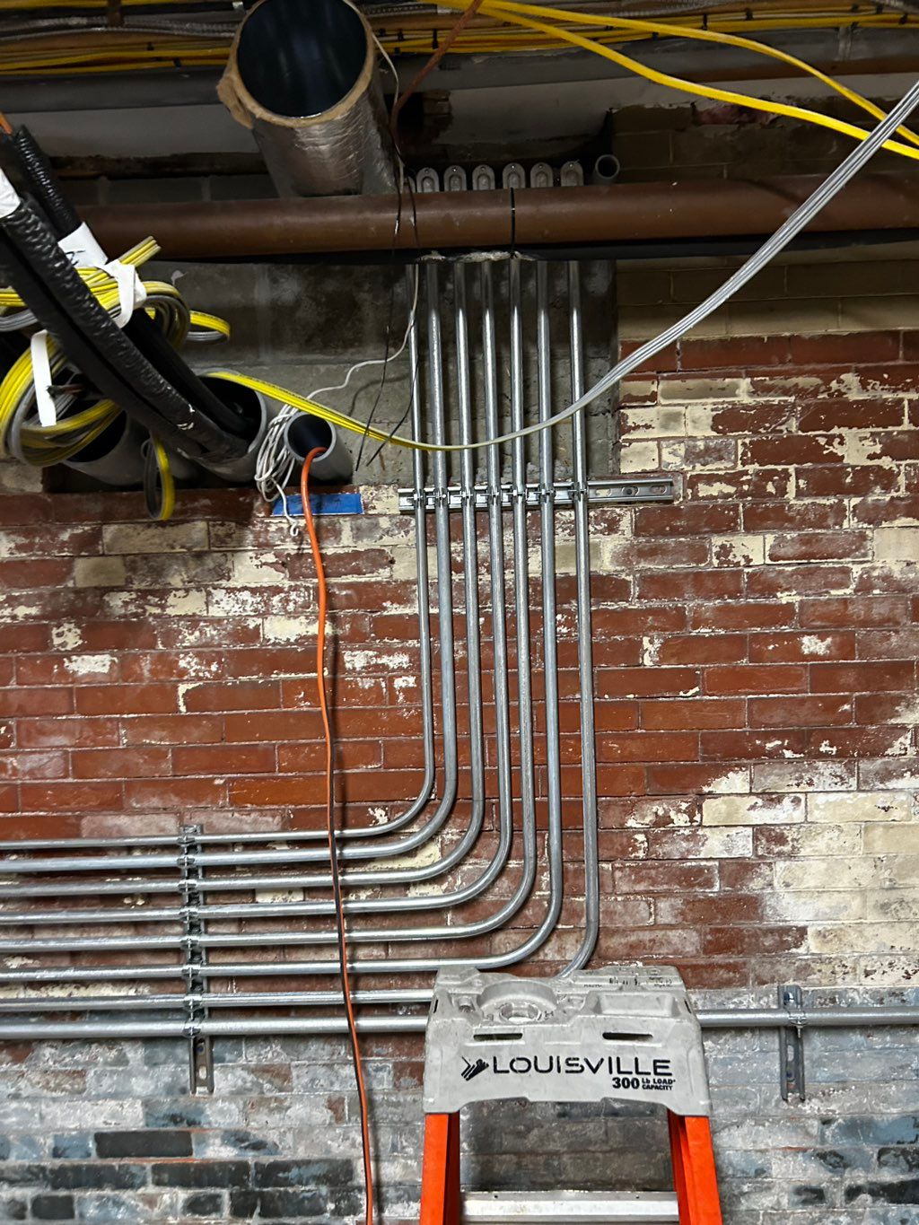 Ac disconnects 3/4 EMT 