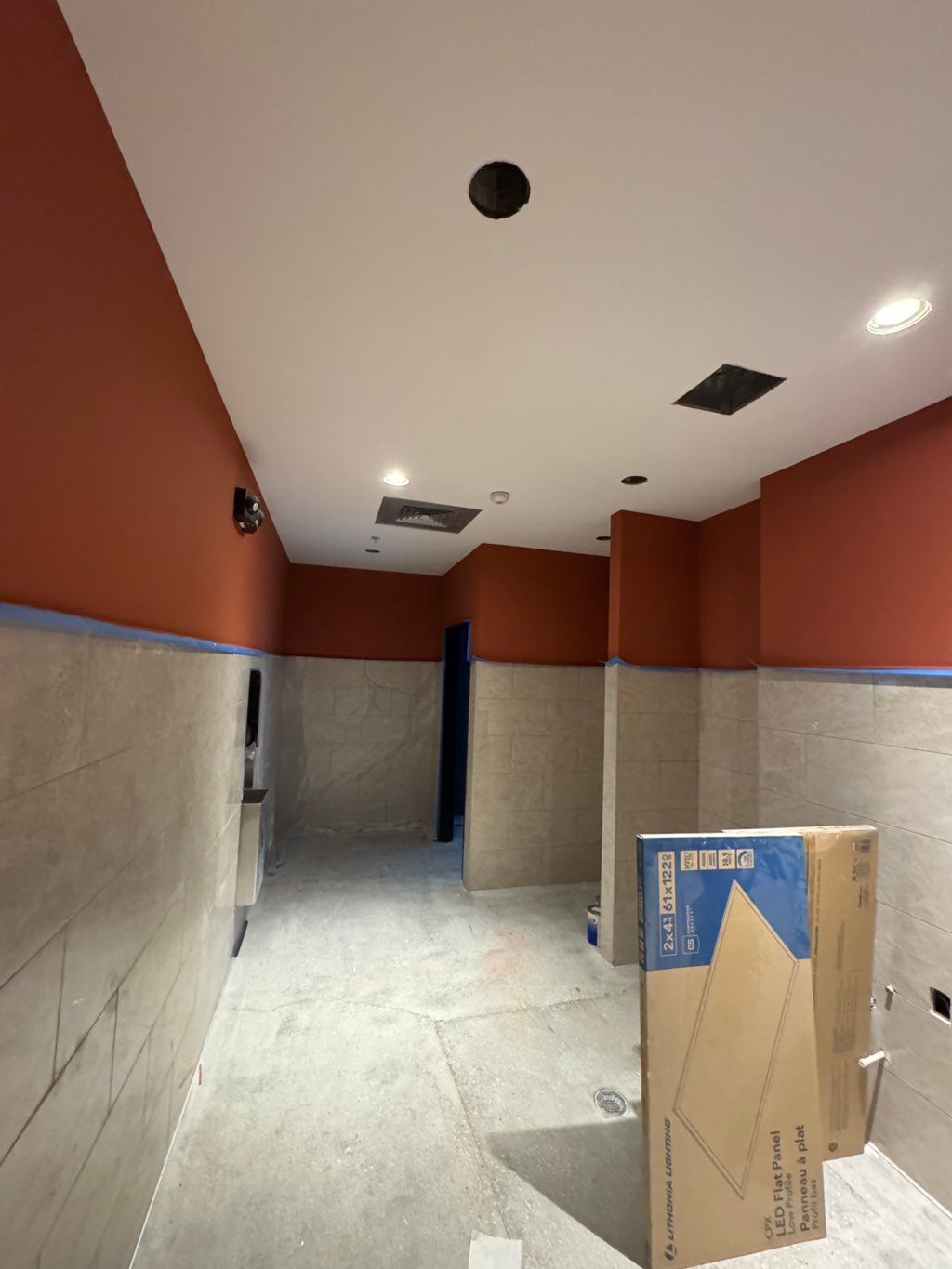 Projects and media
