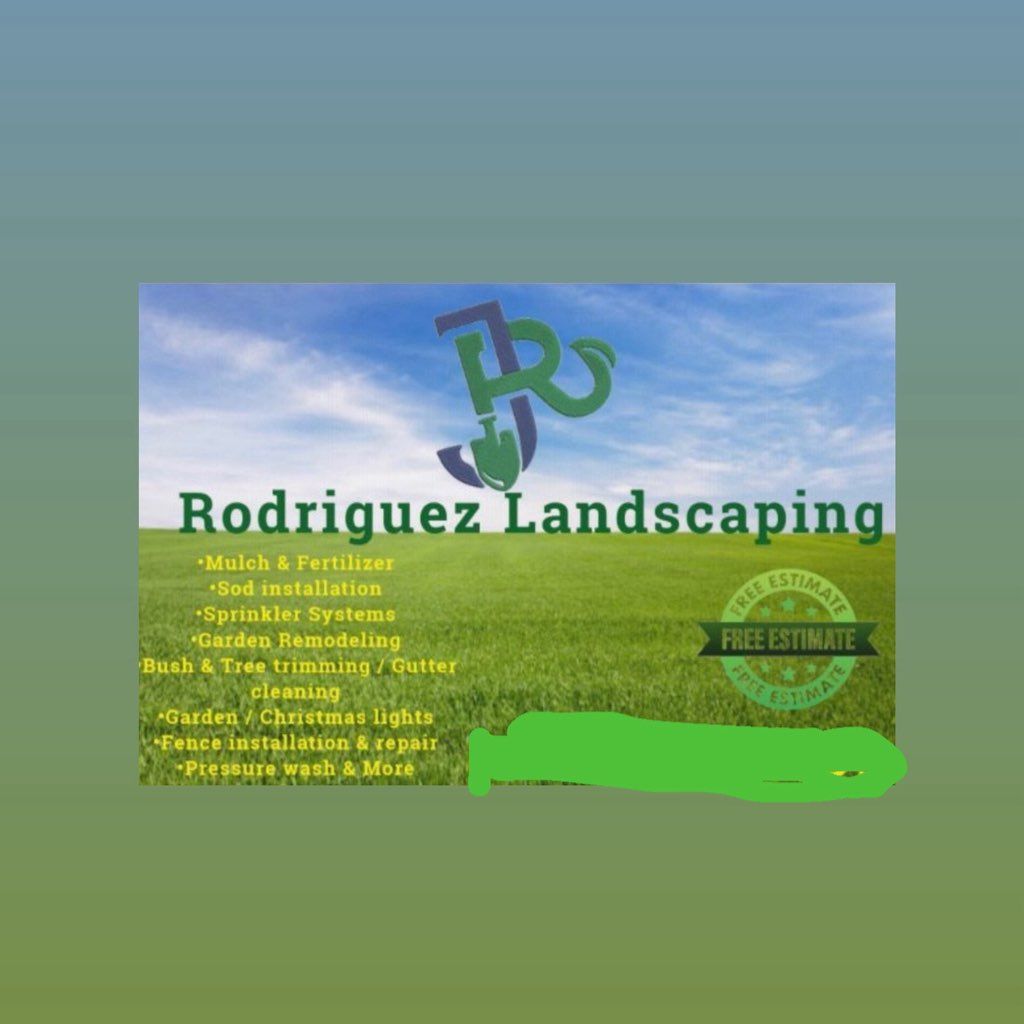 Rodriguez Landscaping