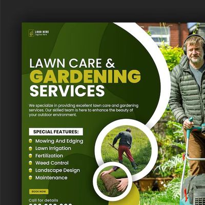 Avatar for EZPZ LAWN CARE