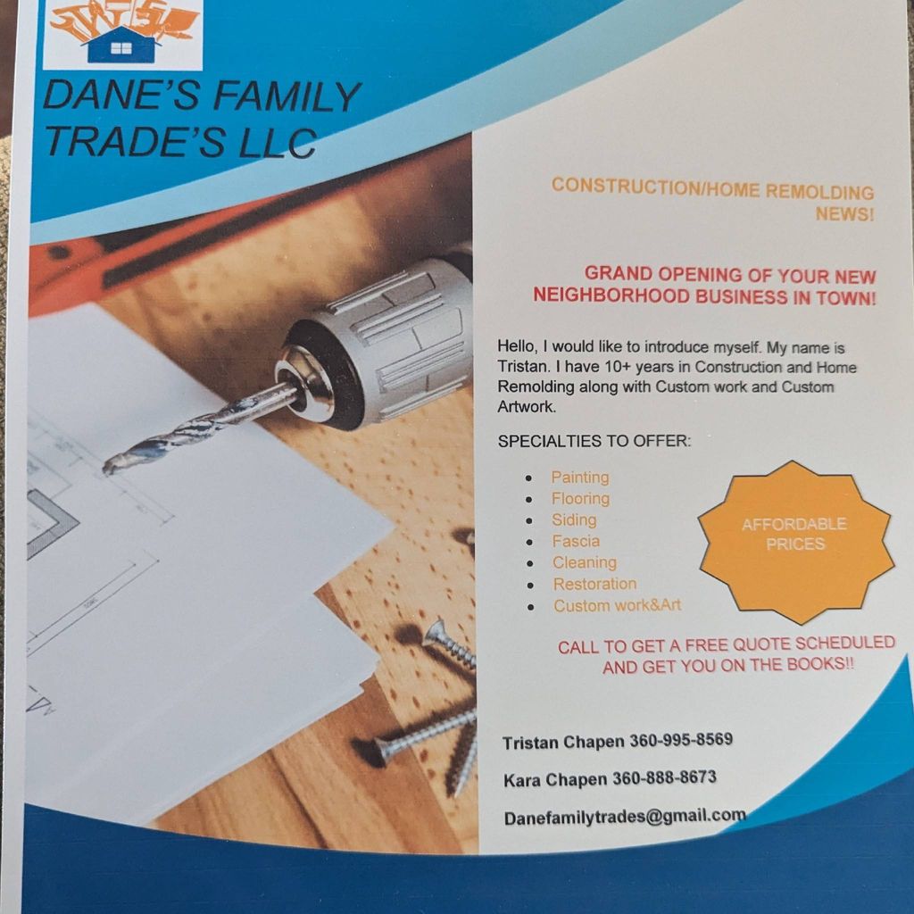 Danes Family Trades LLC