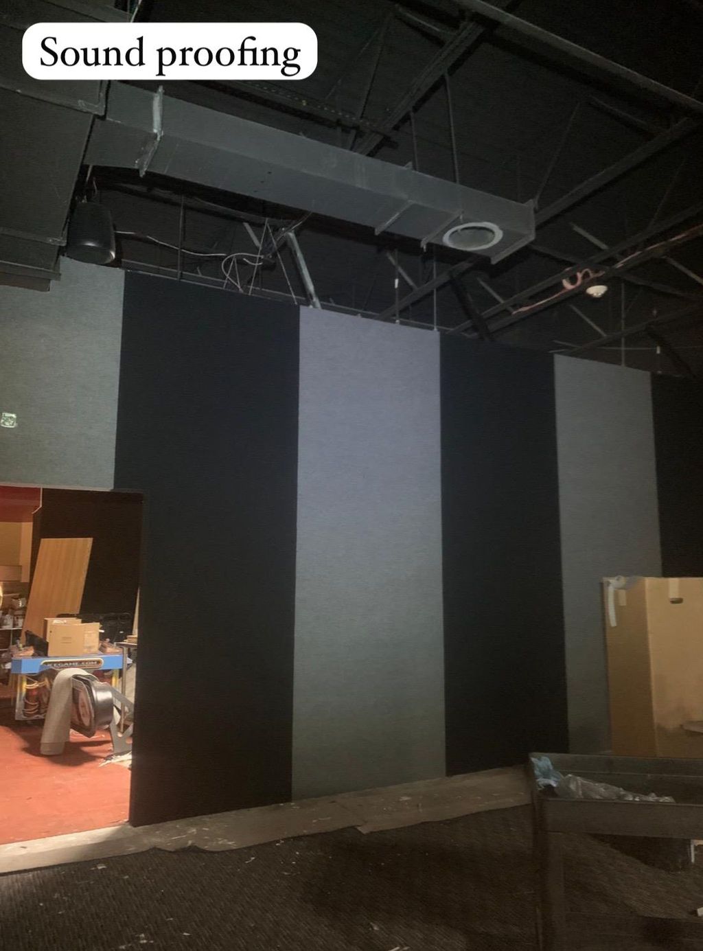 Projects and media
