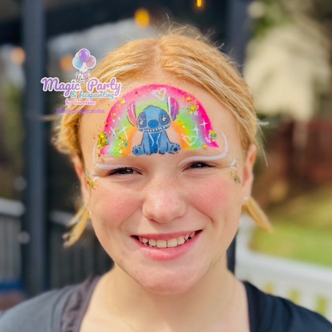 Magic Party & Facepainting by Carolina 🎨✨