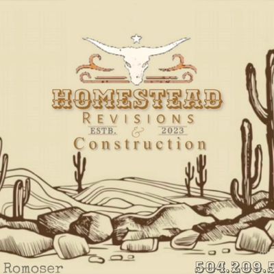 Avatar for Homestead revisions