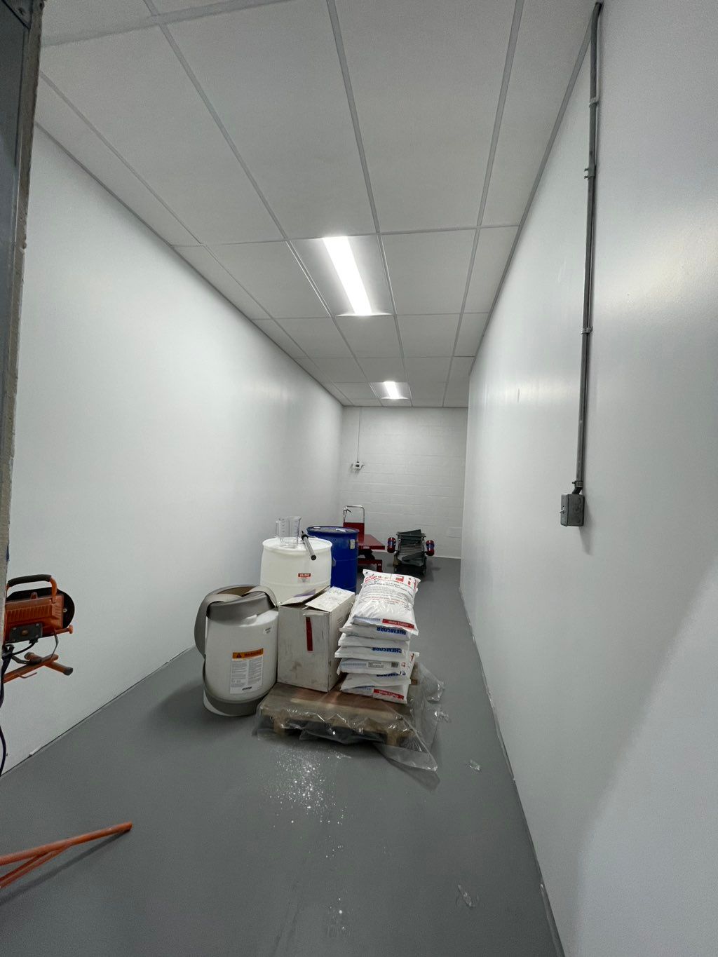 Projects and media