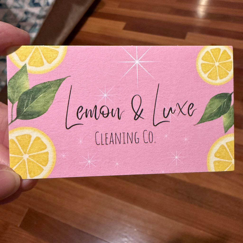 Lemon & Luxe Cleaning Co. LLC