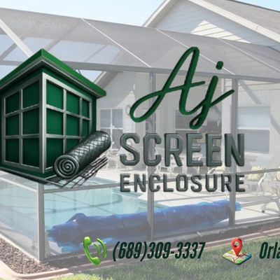 Avatar for AJ Screen Enclosure