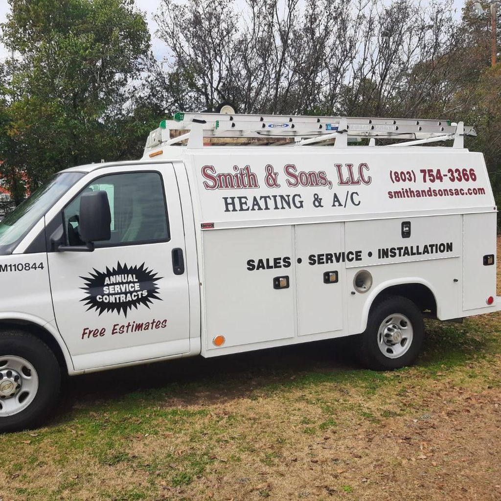 Smith and Sons Heating & Air LLC
