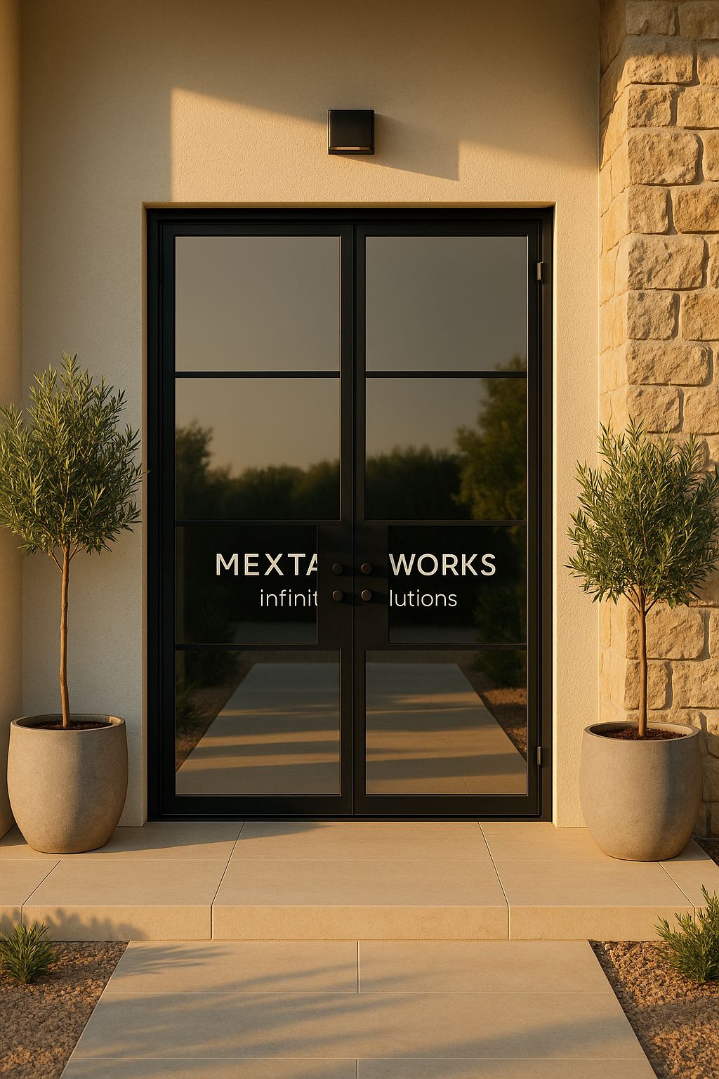 Mextalworks – Metal Fabricator, gates & doors