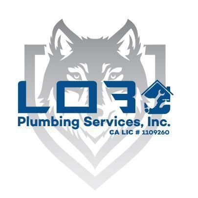 Lobo Plumbing Services INC CA LIC #1109260