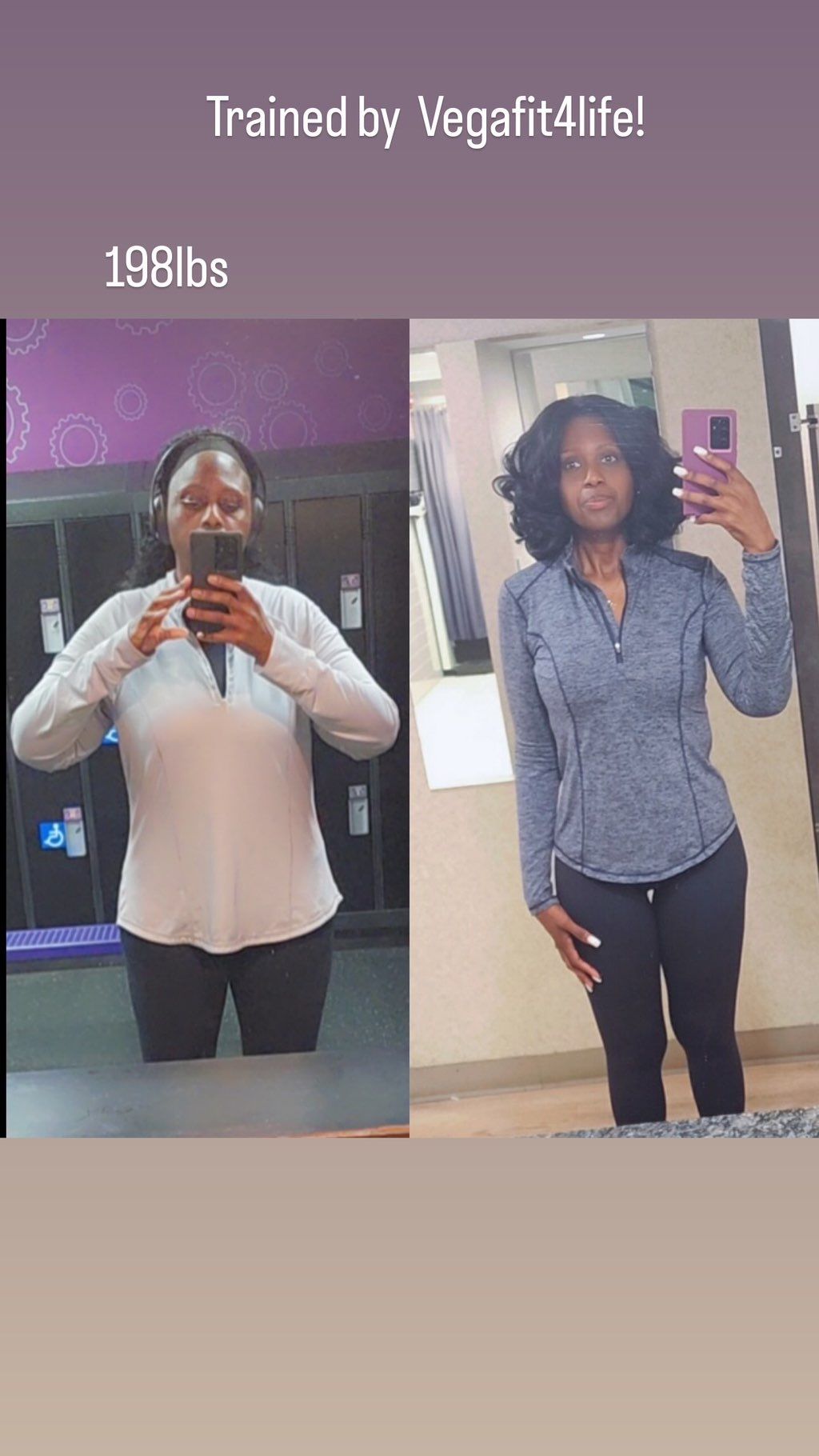Another satisfied customer. The journey is not ove