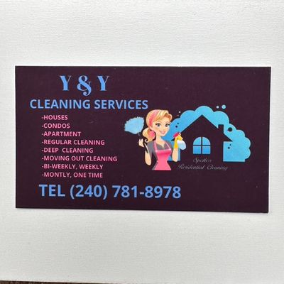 Avatar for Y&Y CLEANING  SERVICES