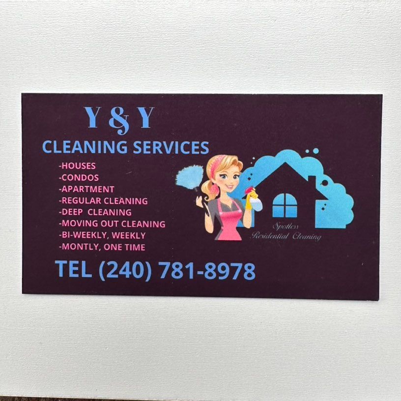 Y&Y CLEANING  SERVICES