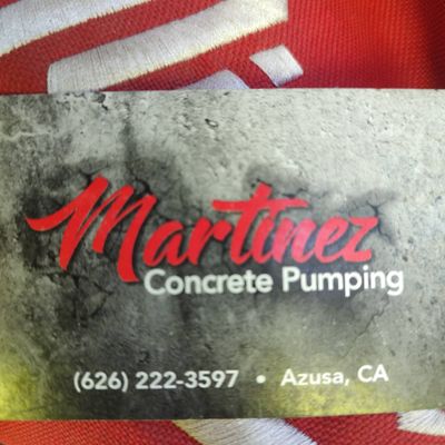 Avatar for Martinez Concrete