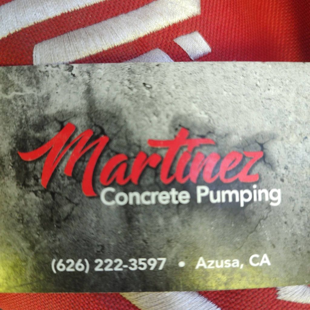 Martinez Concrete