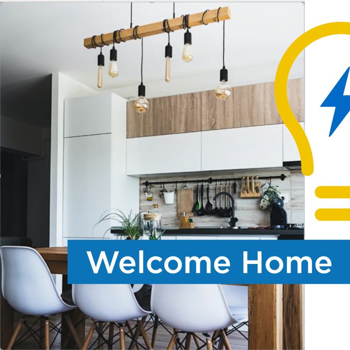 Make your new house feel like your home.