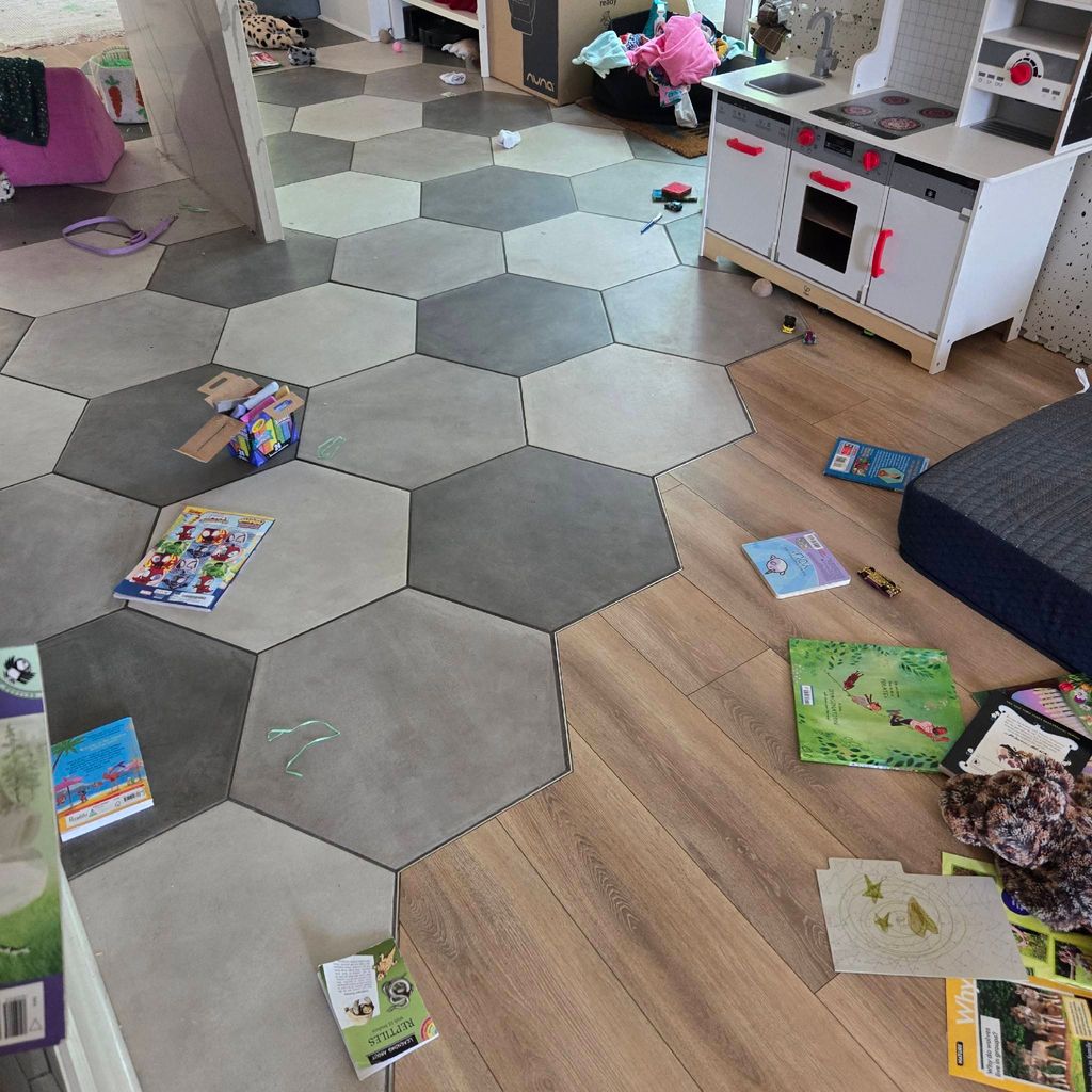Efficiency Flooring and More