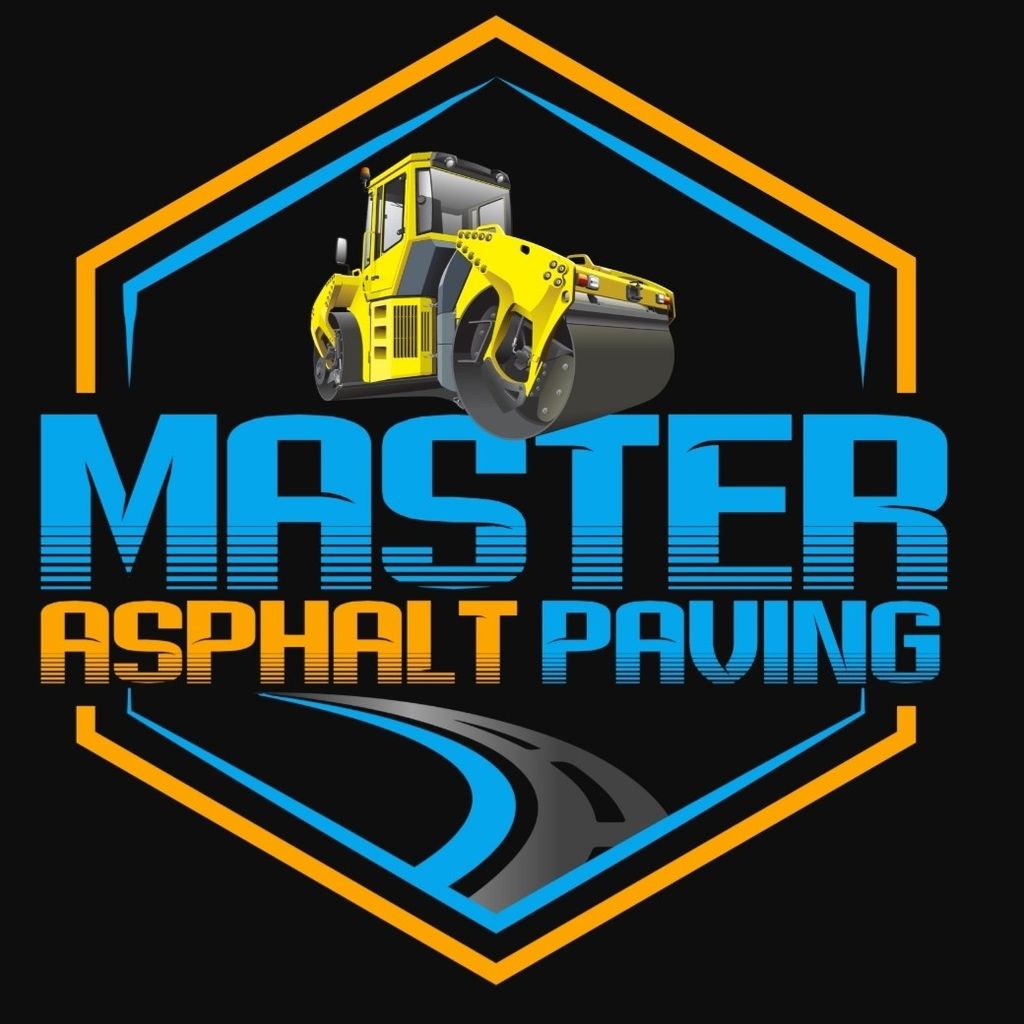 Master asphalt paving