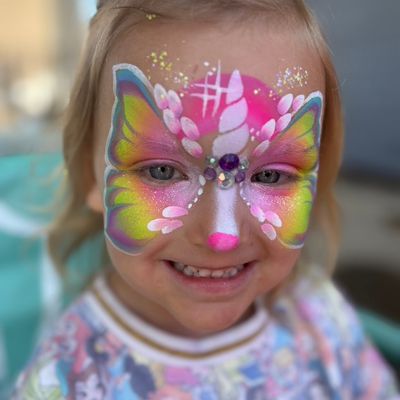 Avatar for Pixie & Luna Face Paint & Balloons