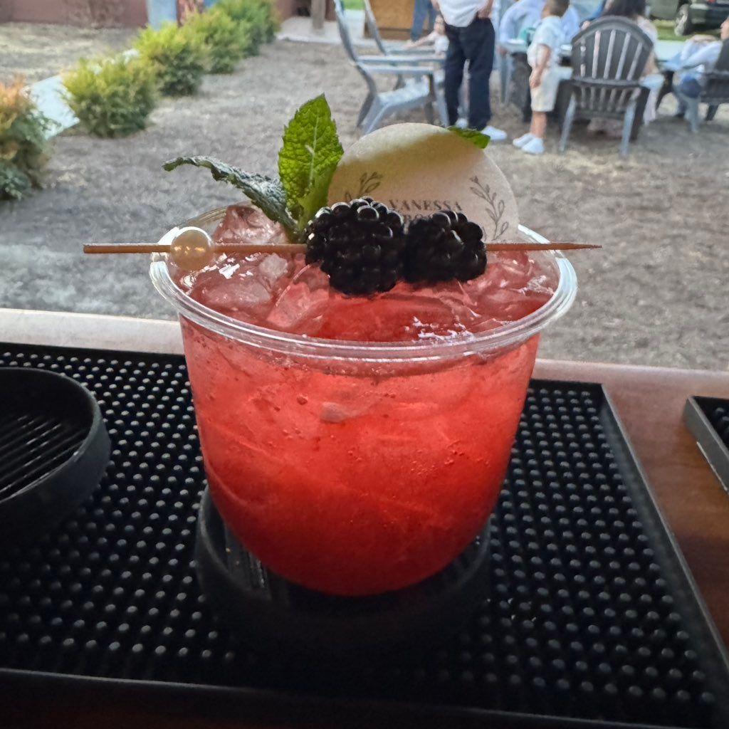 Anahi's Mixology