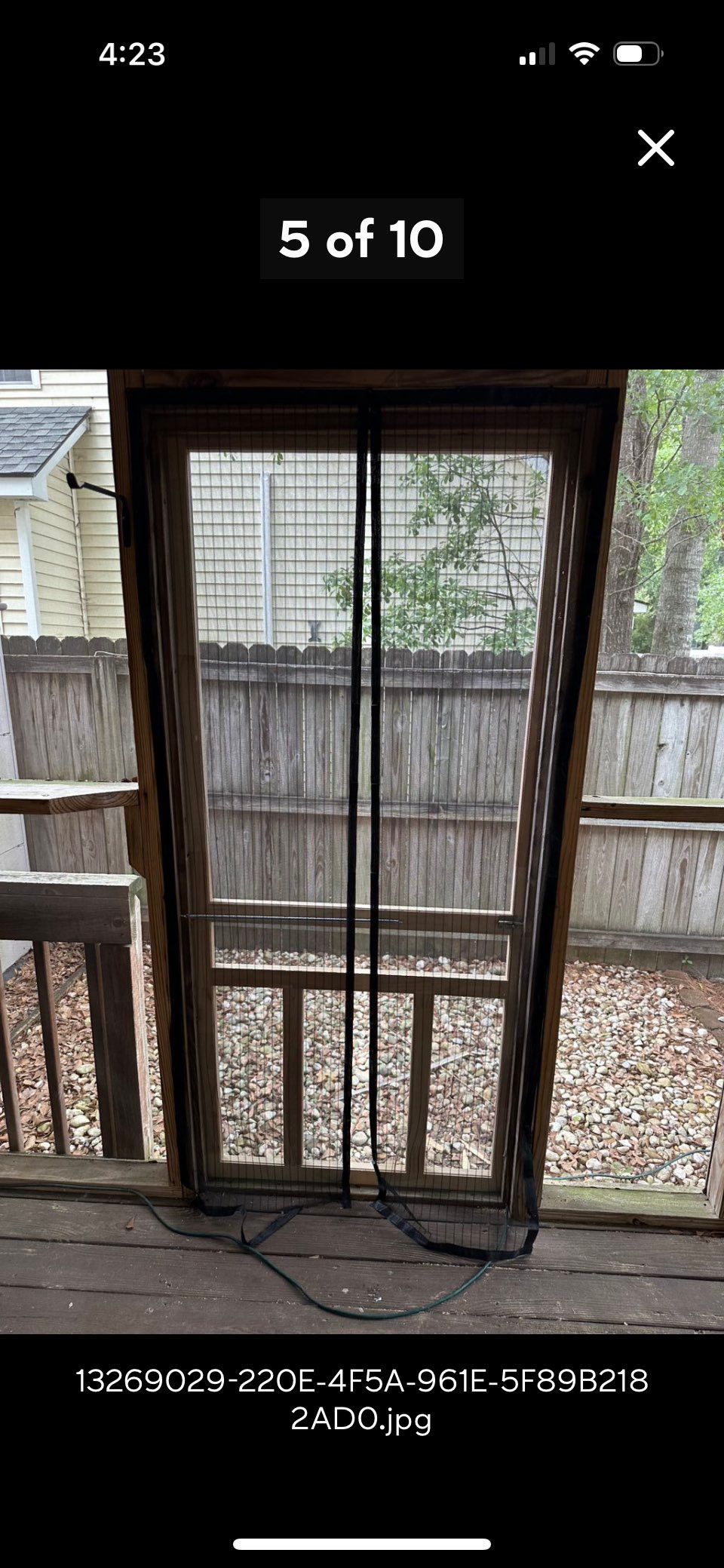 Customer photos