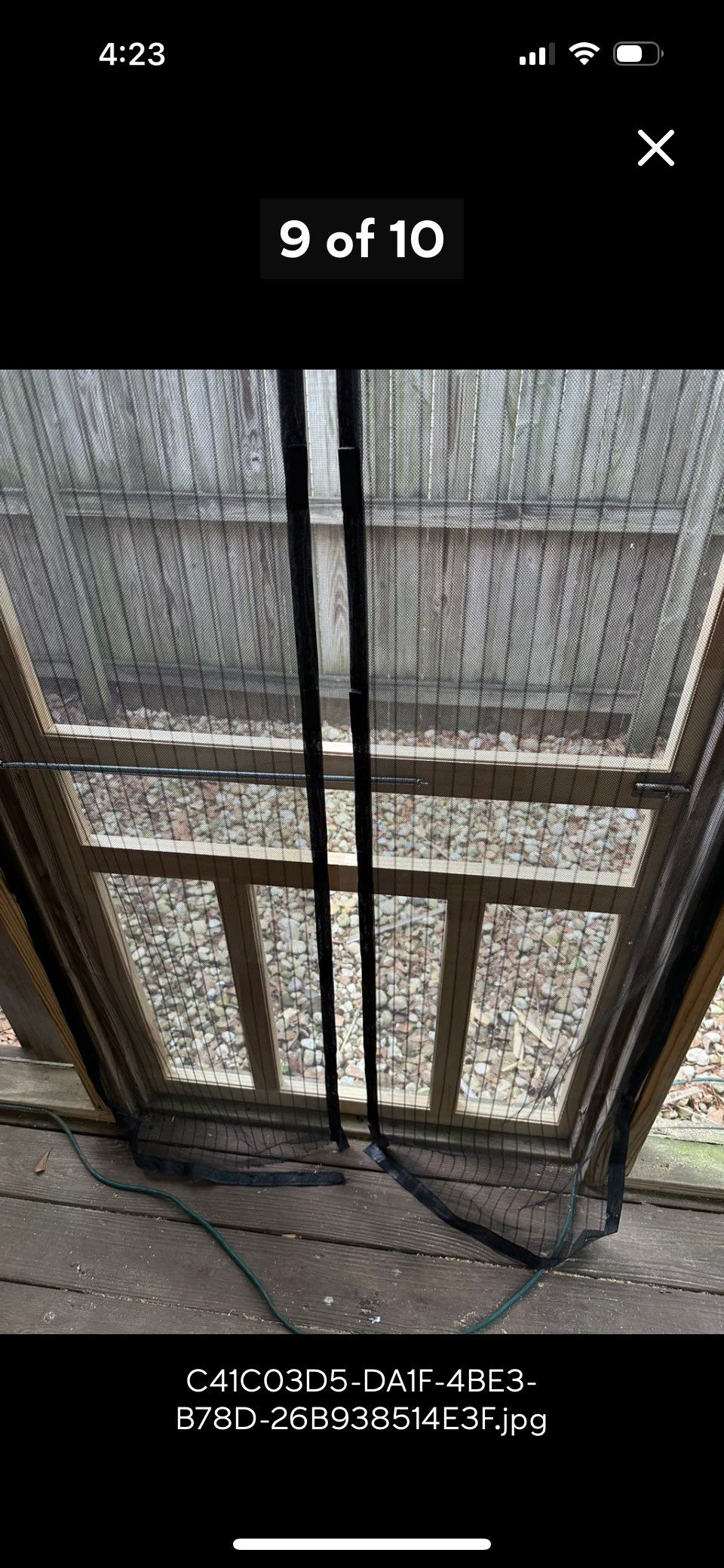 Customer photos