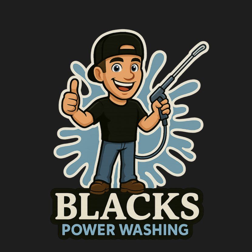 Blacks Power Washing