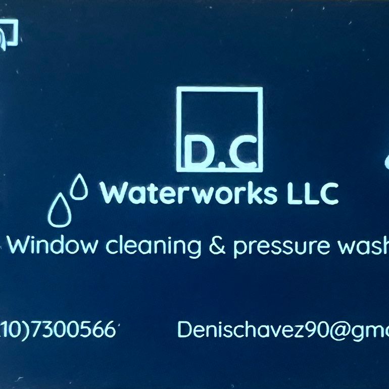 D.C waterworks LLC (window cleaning,pressure wash)