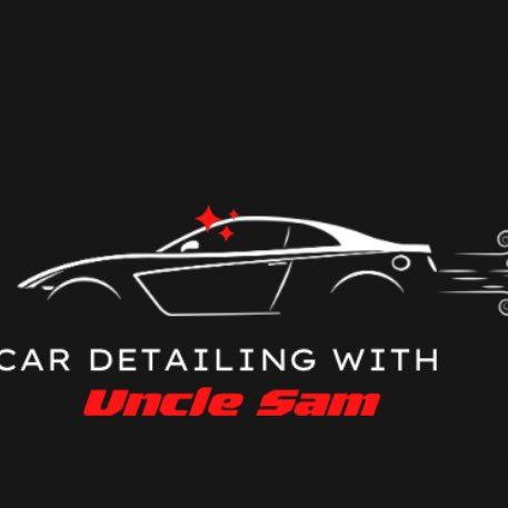Car Detailing with Uncle Sam