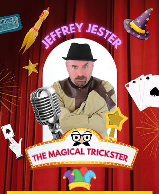 Avatar for The Magical World Of Jeffrey Jester