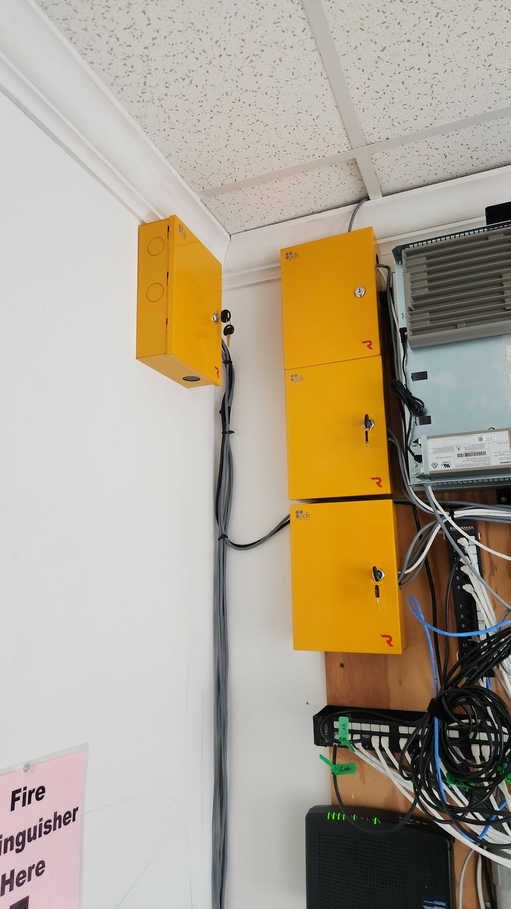 Projects and media