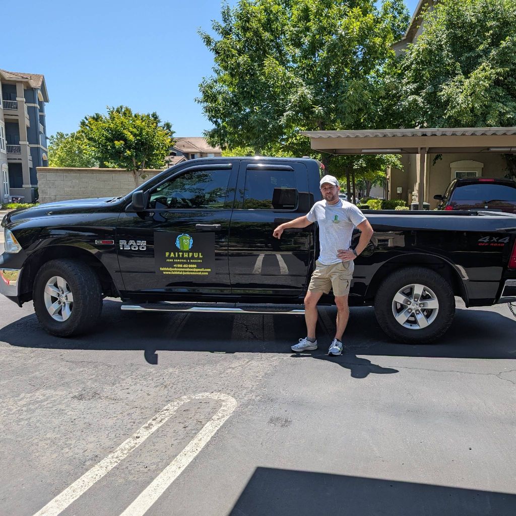 Faithful Junk Removal LLC
