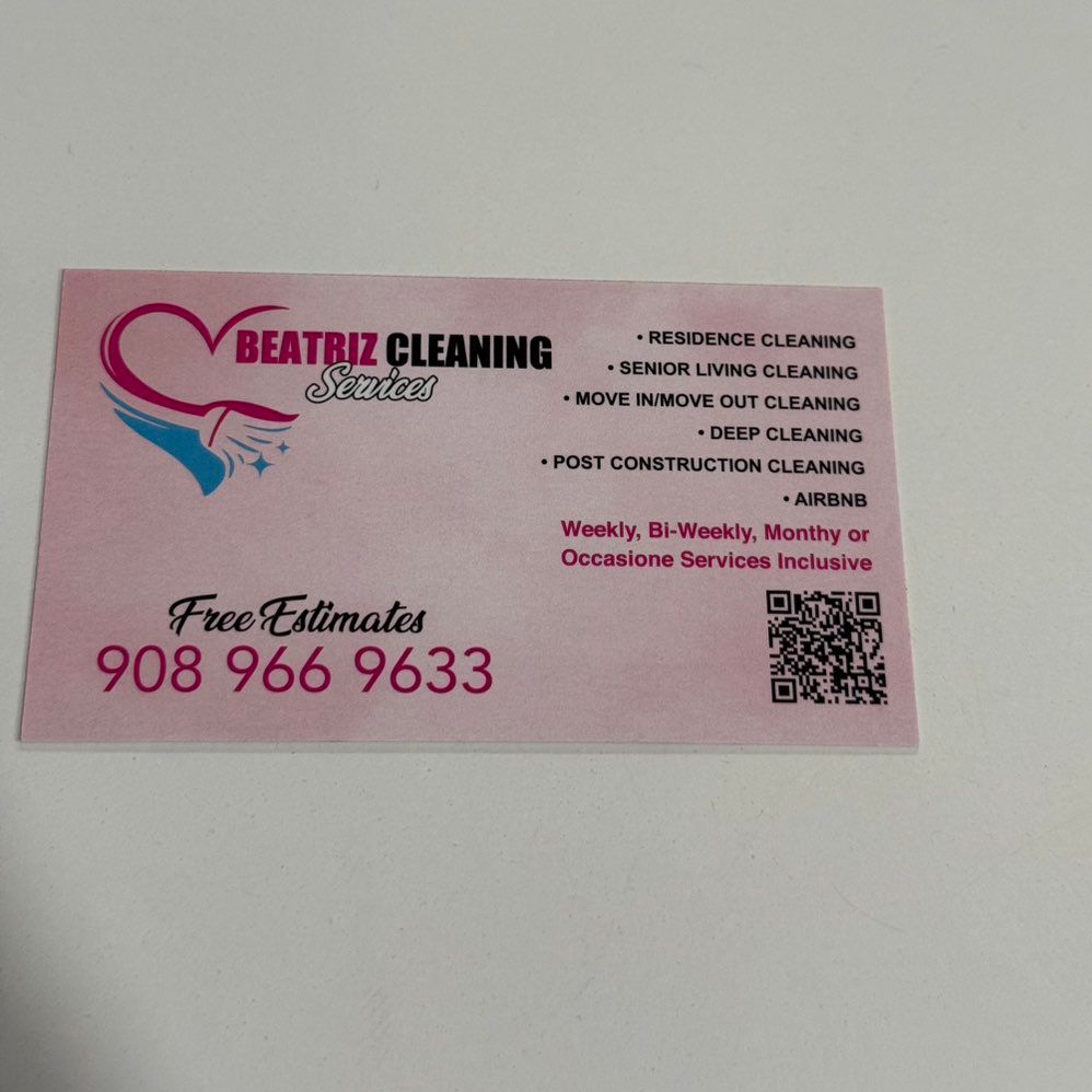 Beatriz Cleaning Service