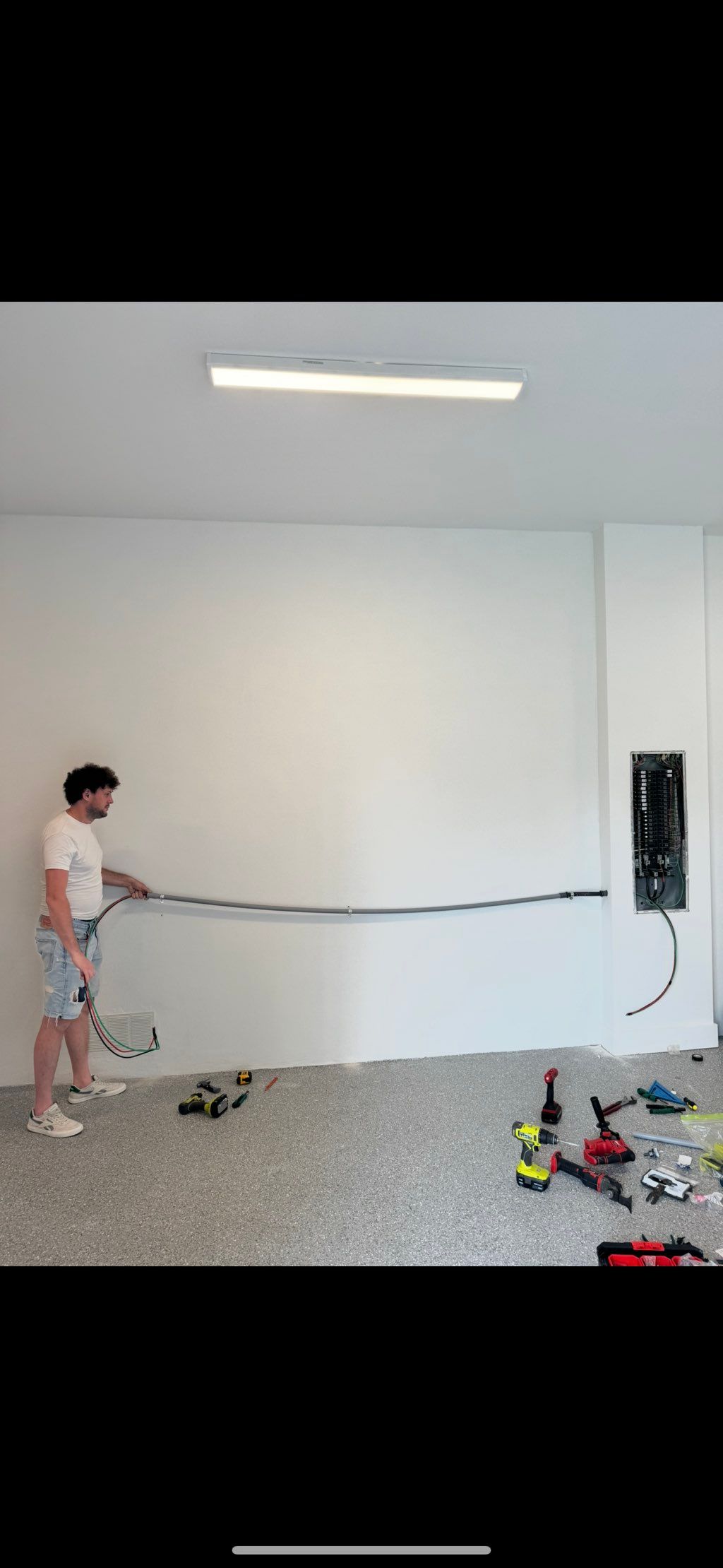 Projects and media