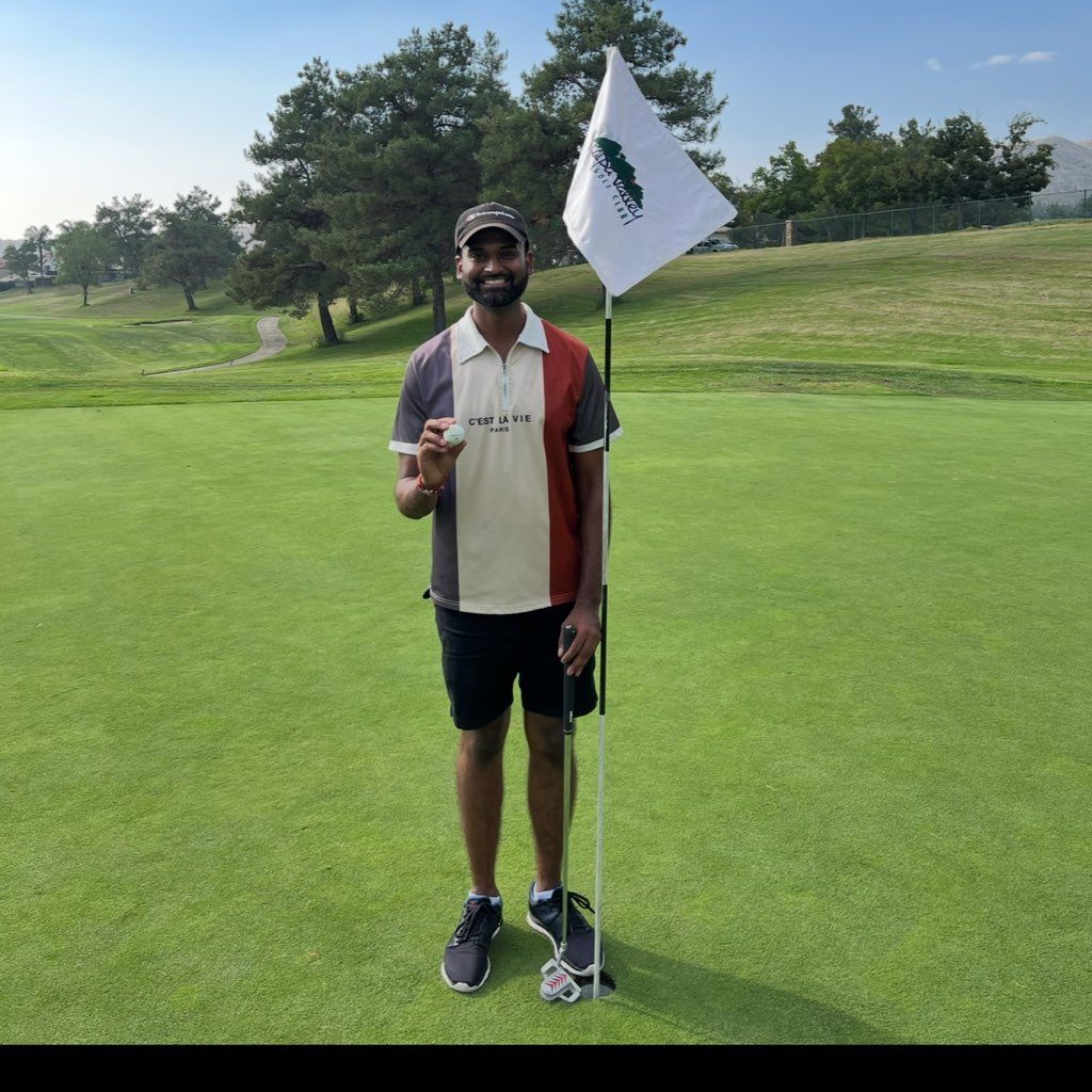 Pathik’s Golf Academy