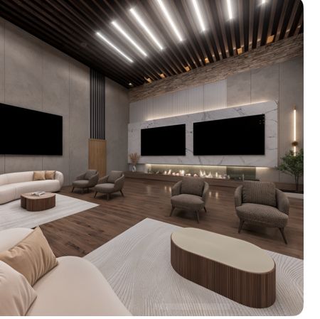 Projects and media