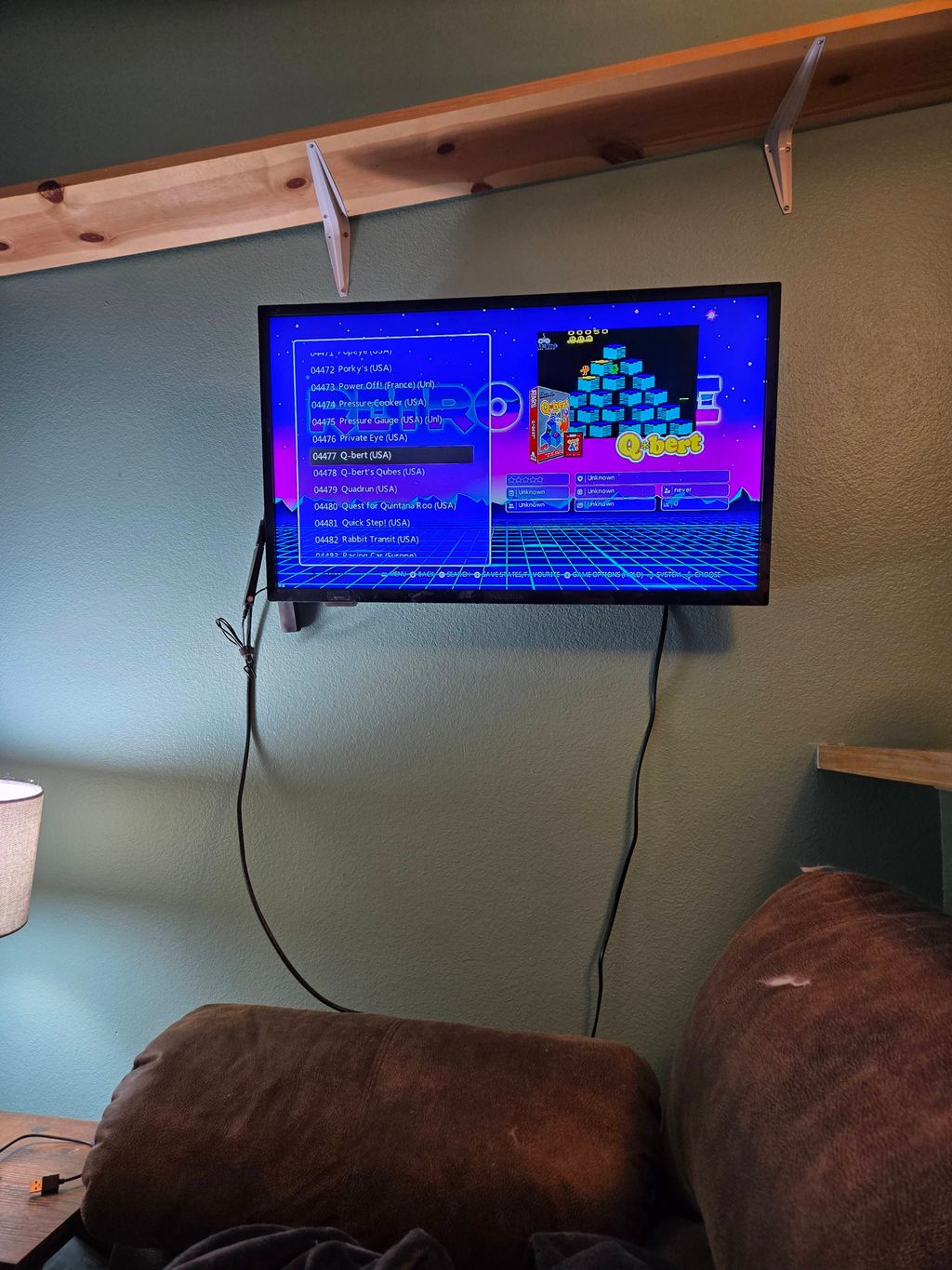 Projects and media