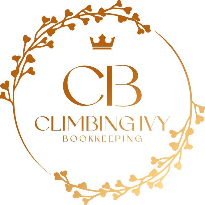 Climbing Ivy Bookkeeping