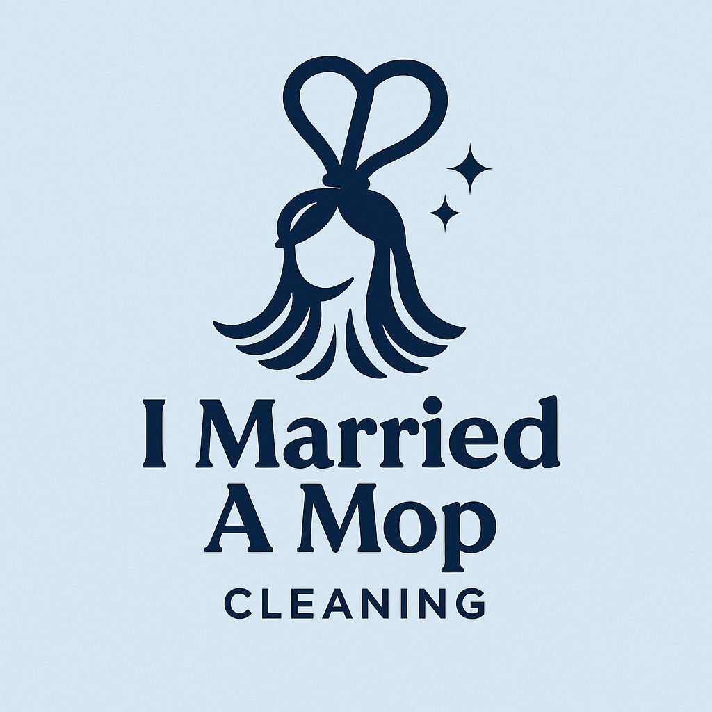 I Married A Mop! Cleaning