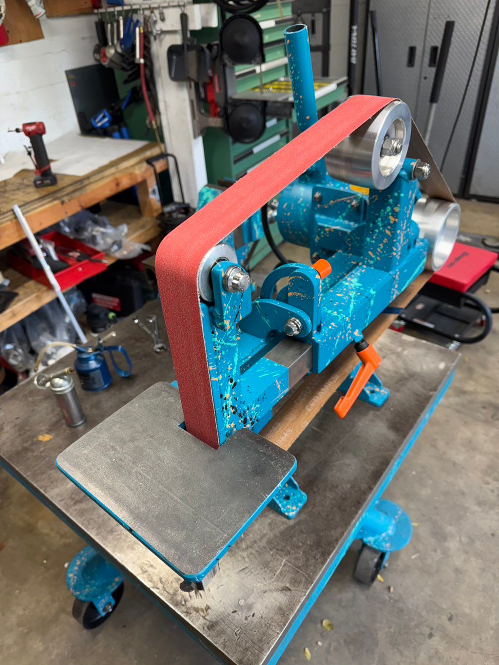 Projects and media