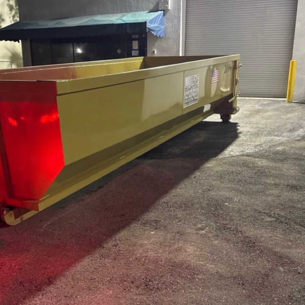 Fast Rent Dumpsters