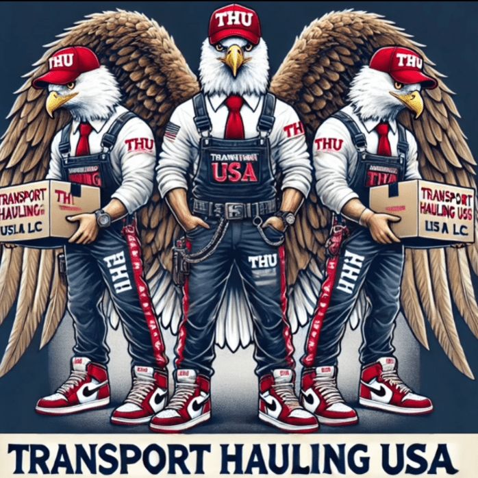 Transport Hauling USA Moving