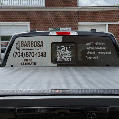 Barbosa Hardwood floors